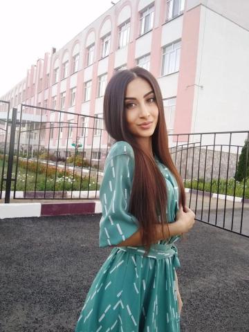 Проститутка Евлалия
